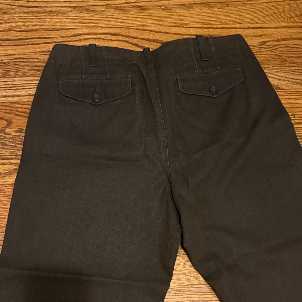 Banana Republic Dark Brown Chinos - Picture 4 of 4